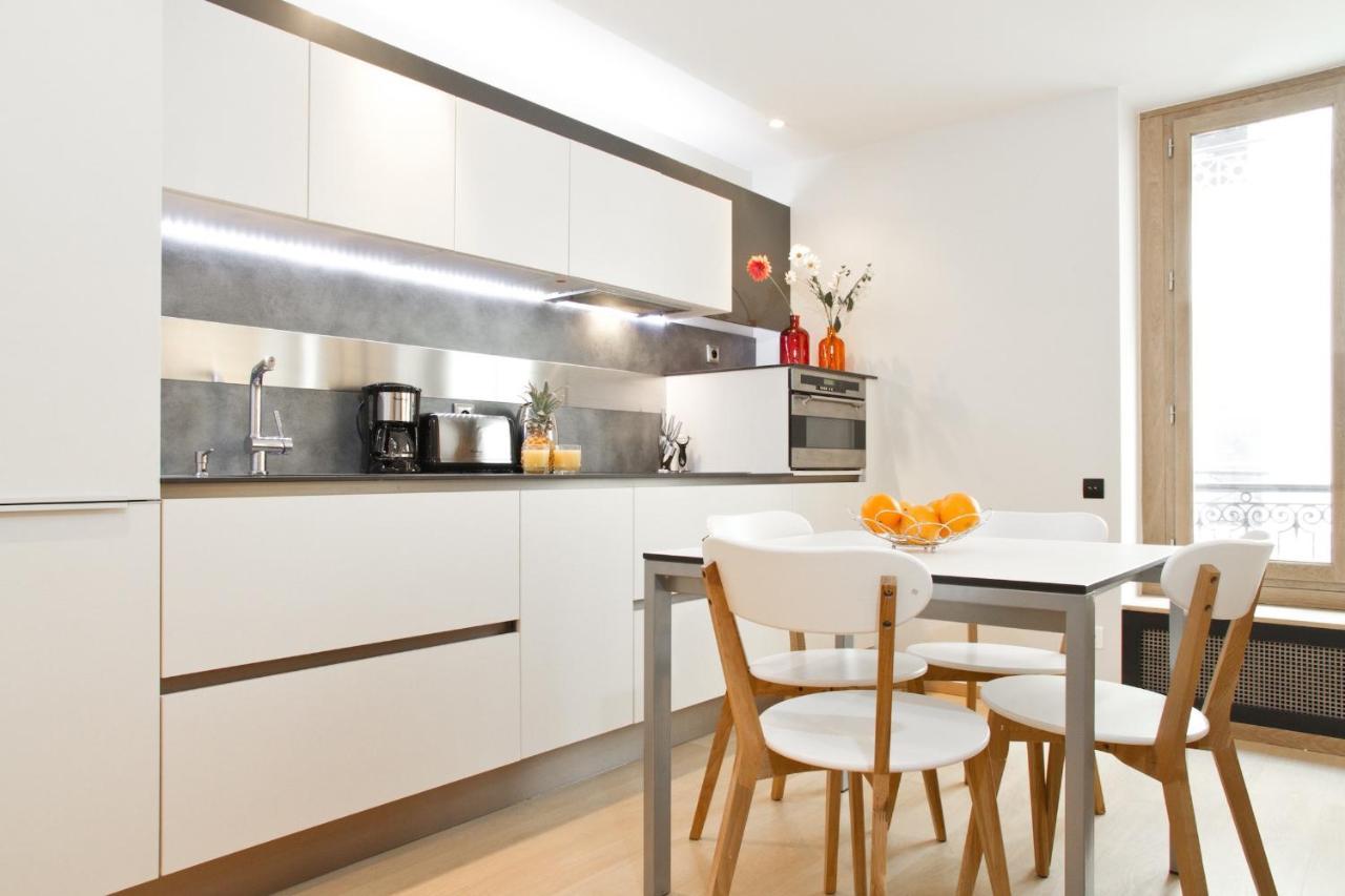 Appartement St Germain Des Pres Private Parijs