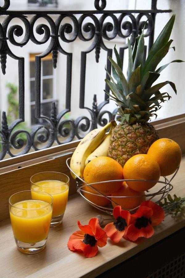 St Germain Des Pres Private Appartement Parijs