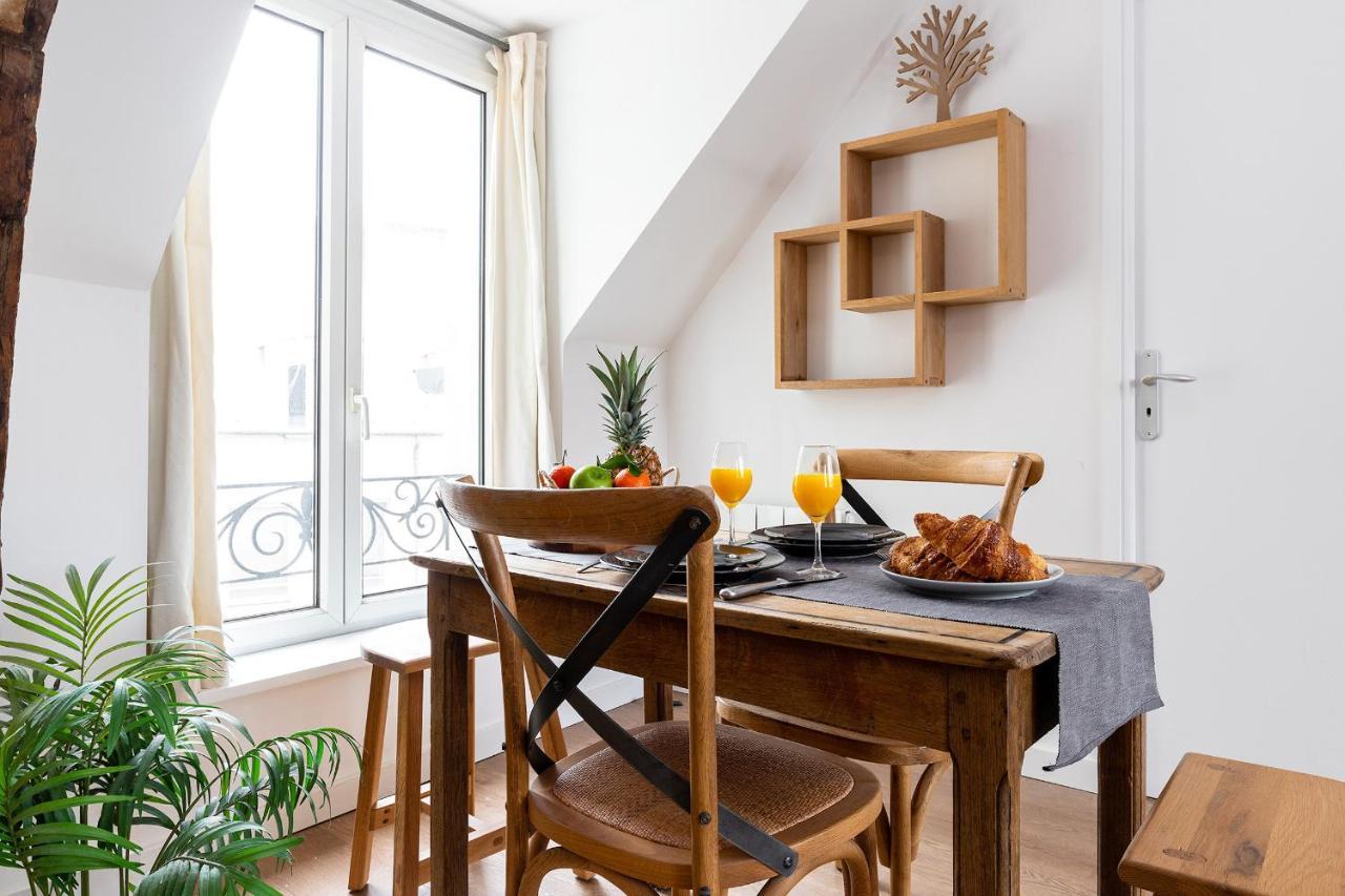 Appartement St Germain Des Pres Private Parijs